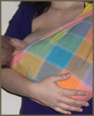 Πώς να θηλάσεις με το pouch