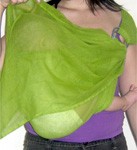 Τέλεια λύση για θηλασμό σε δημόσιο χώρο, χωρίς να χρειάζεσαι ειδικές μπλούζες θηλασμού!