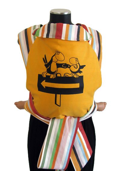 <a href="http://www.babywearing.gr/product/ironon-birds-by-arkas/"target="_blank">Χαμηλές πτήσεις του Αρκά</a> 15€