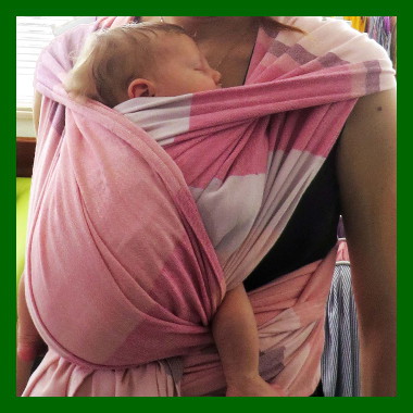 Υφαντά Wrap