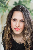 Η food blogger και διατροφολόγος mamangelic