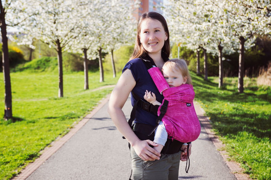 kibi baby carrier