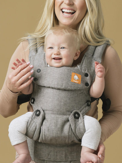 tula baby carrier infant insert