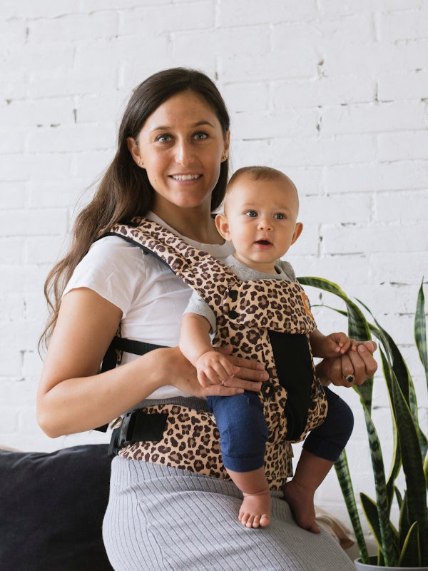 Tula Explore Mesh Leopard - Asteraki Slings Tula Explore Mesh Leopard - Asteraki Slings