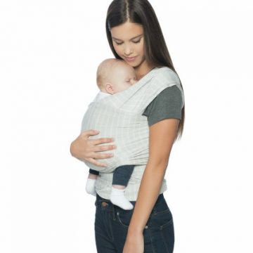 ελαστικός μάρσιπος ergobaby aura wrap