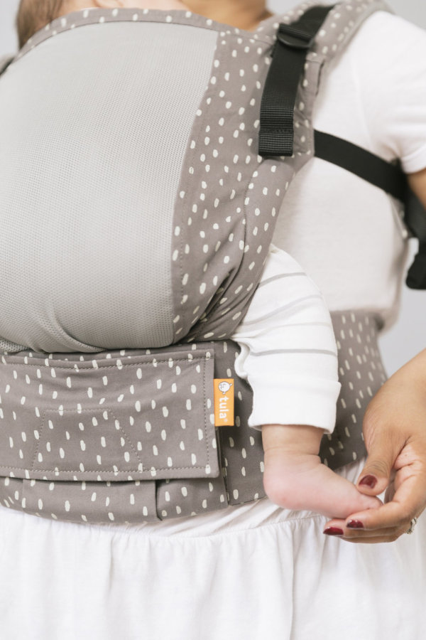 Tula Free to Grow Mesh Blink Asteraki Slings