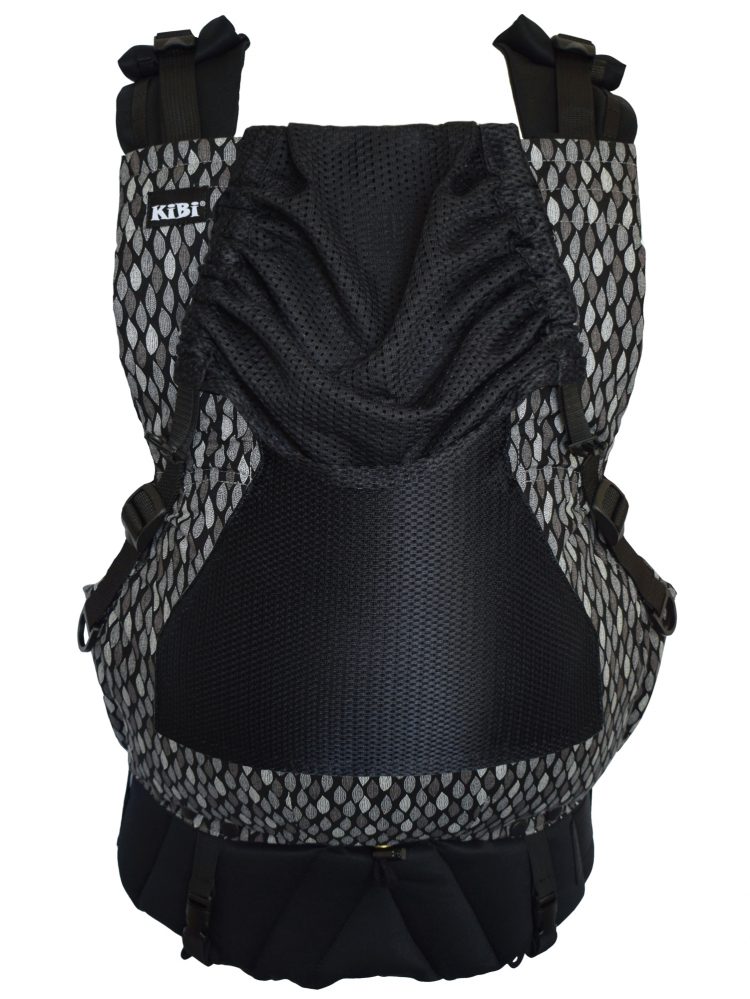 KiBi IN Black Happa Air