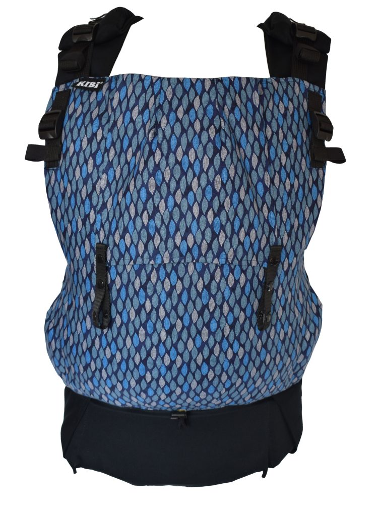 Marsipos KiBi Simple Blue Happa