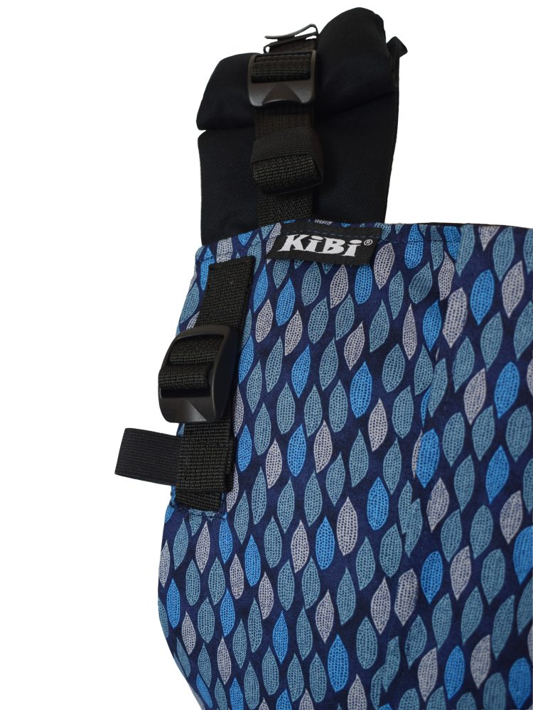 Marsipos KiBi Simple Blue Happa