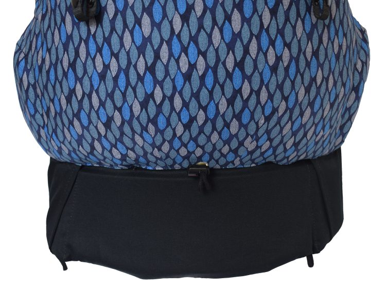 Marsipos KiBi Simple Blue Happa