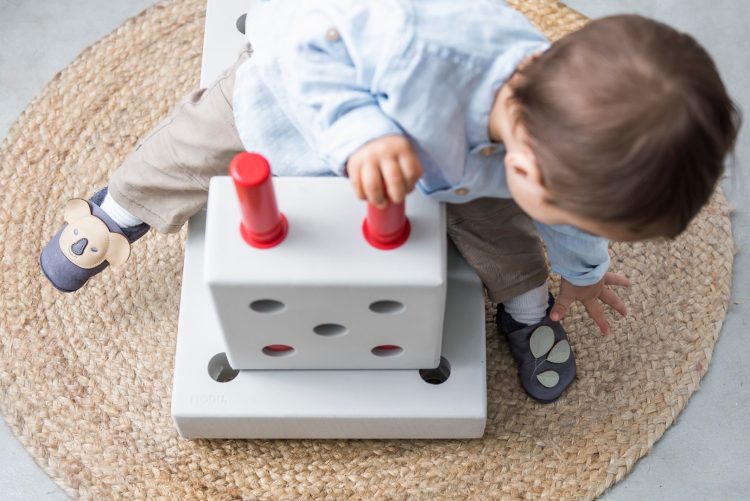 Baobaby βρεφικά παπούτσια αγκαλιάς με μαλακή σόλα, Koala, κοάλα