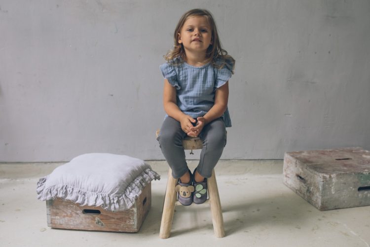 Baobaby βρεφικά παπούτσια αγκαλιάς με μαλακή σόλα, Koala, κοάλα