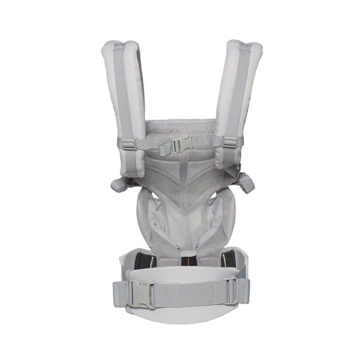 Μάρσιπος Ergobaby Omni 360 Cool Air Mesh Pearl Grey