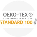 Πιστοποιημένο ύφασμα oeko-tex