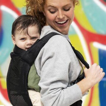 Mini Monkey Baby carrier