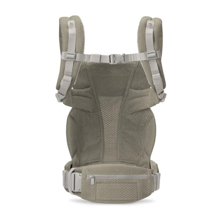 Εργονομικός μάρσιπος Ergobaby Omni Deluxe σε χρώμα soft Olive