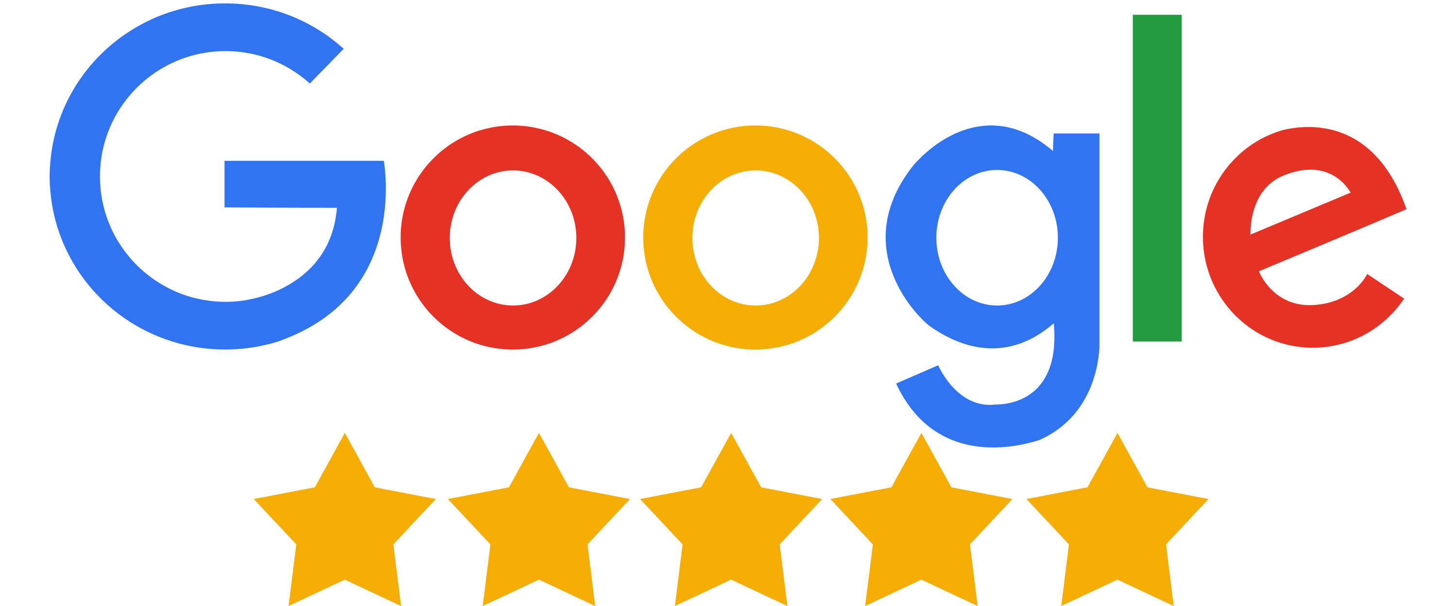 Google Reviews logo