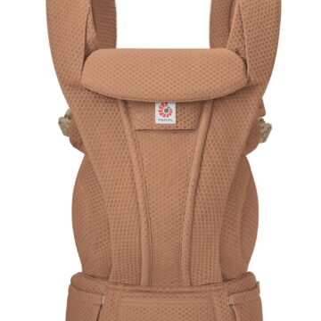 Εργονομικός μάρσιπος Ergobaby Omni Deluxe Canyon Clay