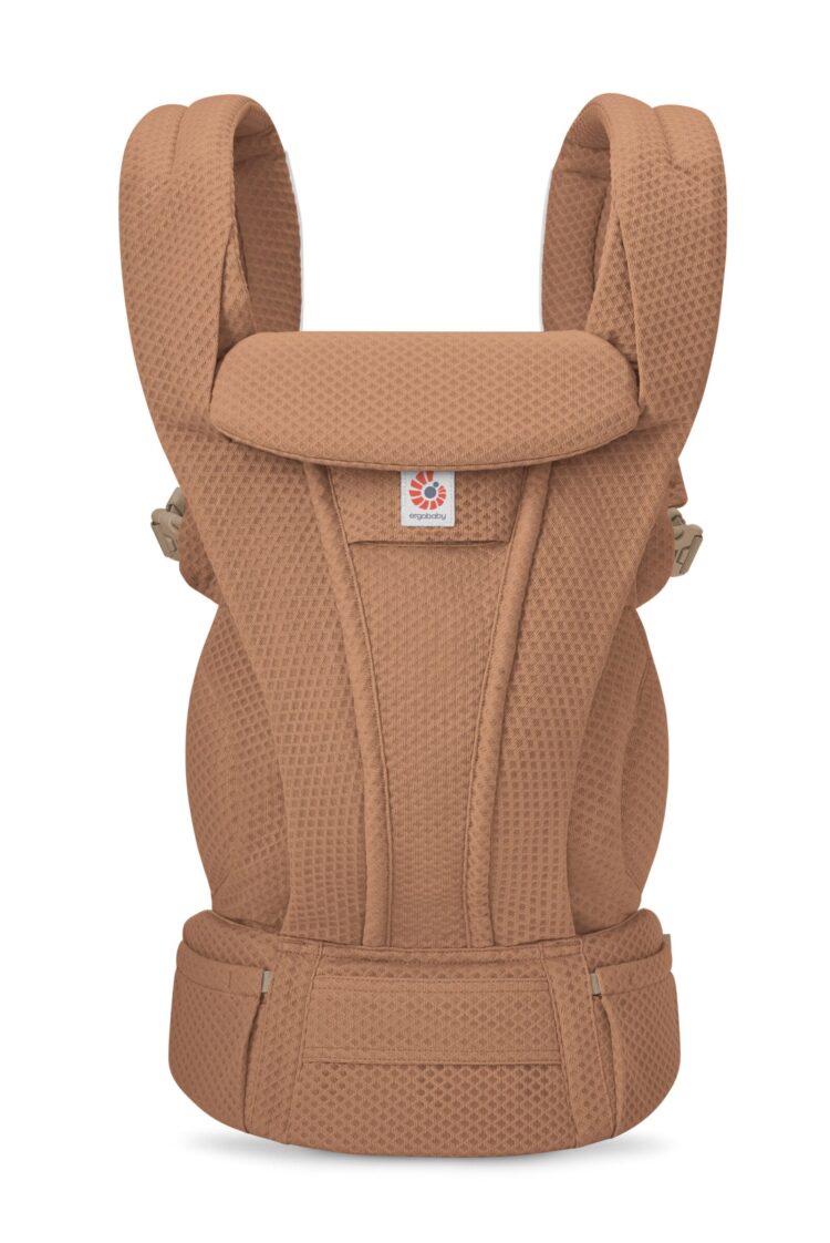 Εργονομικός μάρσιπος Ergobaby Omni Deluxe Canyon Clay