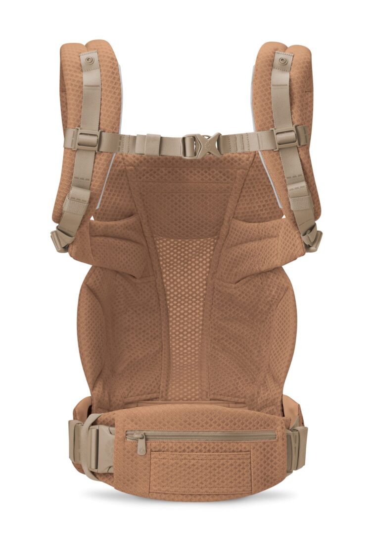 Εργονομικός μάρσιπος Ergobaby Omni Deluxe Canyon Clay