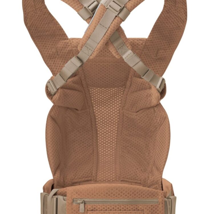 Εργονομικός μάρσιπος Ergobaby Omni Deluxe Canyon Clay