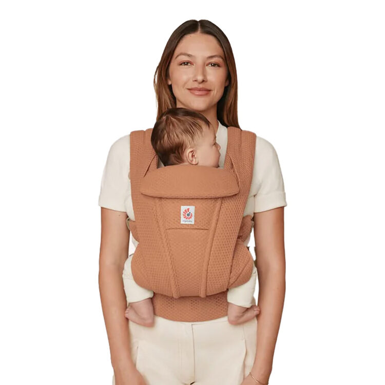 Εργονομικός μάρσιπος Ergobaby Omni Deluxe Canyon Clay