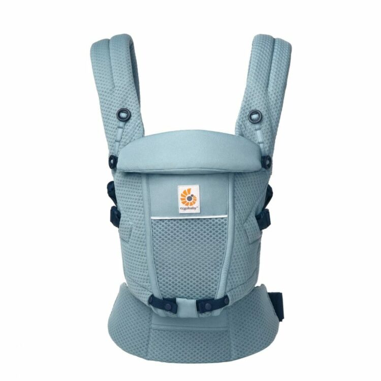 Εργονομικός μάρσιπος Ergobaby Adapt Slate Blue