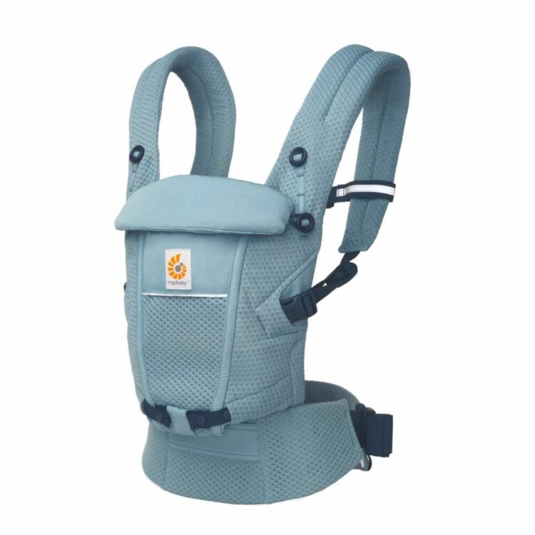 Εργονομικός μάρσιπος Ergobaby Adapt Slate Blue