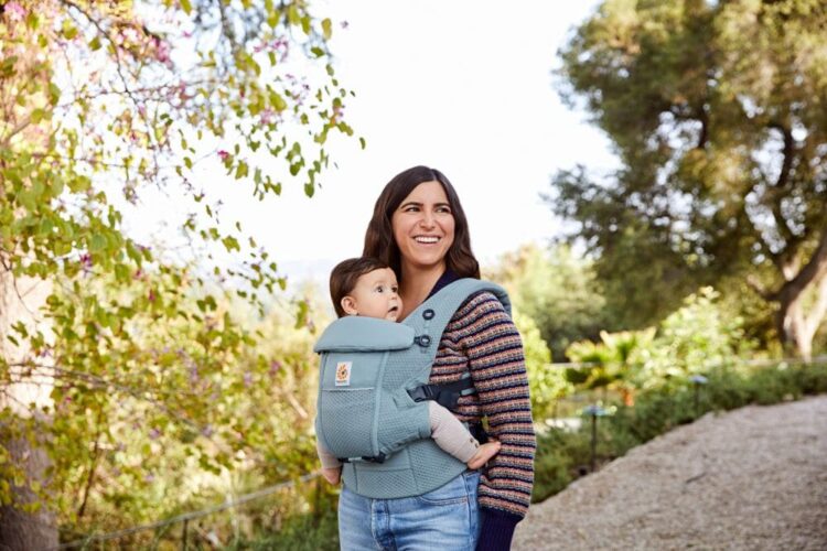 Εργονομικός μάρσιπος Ergobaby Adapt Slate Blue