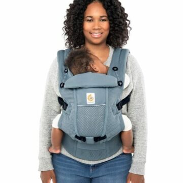 Εργονομικός μάρσιπος Ergobaby Adapt Slate Blue