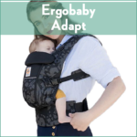 Ergobaby Adapt με κλιπς