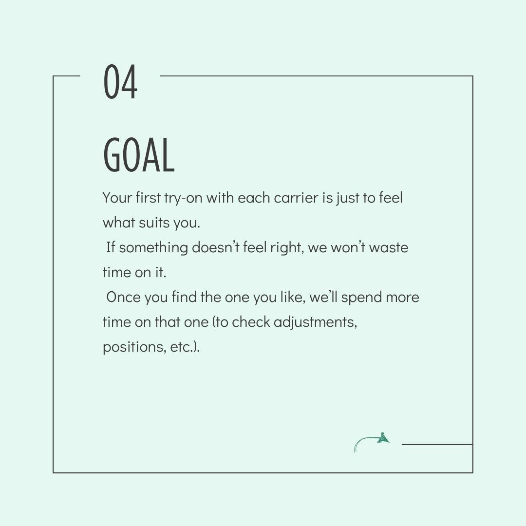 the goal is to choose, not to learn everything