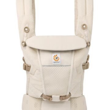 Εργονομικός μάρσιπος από 0 Ergobaby Adapt Natural Beige