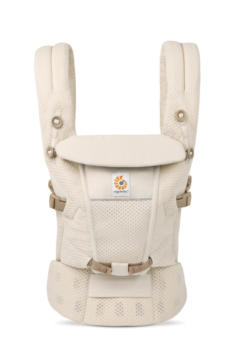 Εργονομικός μάρσιπος από 0 Ergobaby Adapt Natural Beige