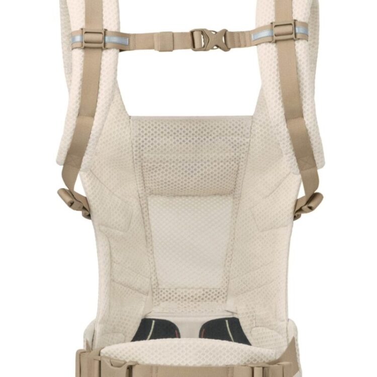 Εργονομικός μάρσιπος από 0 Ergobaby Adapt Natural Beige back side