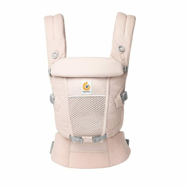 Εργονομικός μάρσιπος από 0 Ergobaby Adapt Pink Quartz