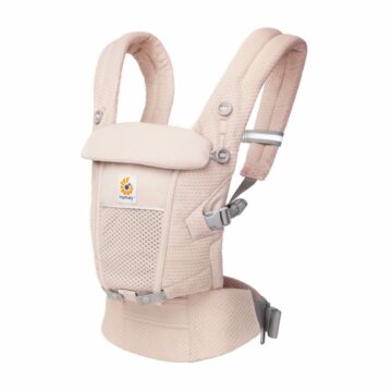 Εργονομικός μάρσιπος από 0 Ergobaby Adapt Pink Quartz