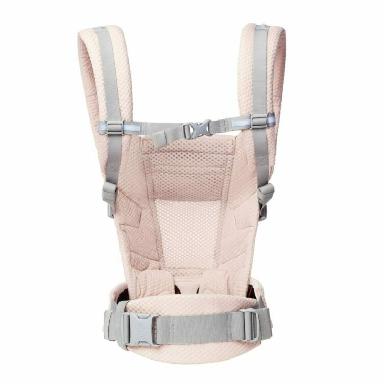 Εργονομικός μάρσιπος από 0 Ergobaby Adapt Pink Quartz