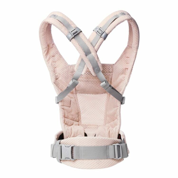 Εργονομικός μάρσιπος από 0 Ergobaby Adapt Pink Quartz