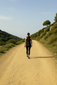 Φόρα το μωρό σου σε μάρσιπο και πήγαινε για περπάτημα, μετράει για γυμναστική με βάρος